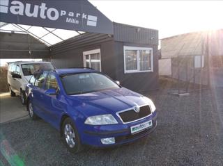 Škoda Octavia 1,9 TDI PD Elegance Combi skříň