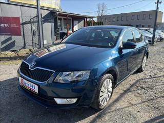 Škoda Octavia 1,2 TSi 77kW  Senzory,Tempomat sedan