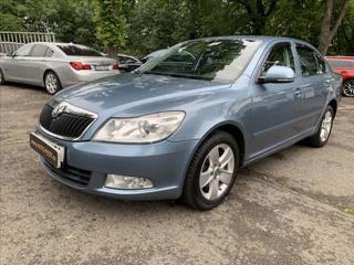 Škoda Octavia 1,6 TDI CR DPF Elegance Edition sedan