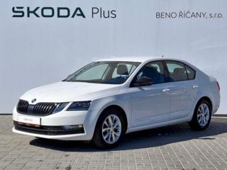 Škoda Octavia Style 1,5TSi 110kW sedan