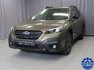 Subaru Outback FIELD 4X4 AWD. Dodání červen. SUV