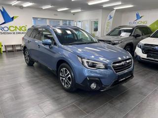 Subaru Outback 2.5 ACTIVE 2020 AUT SUV