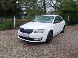 Škoda Octavia 1,4 TSI 81Kw G-TEC CNG sedan