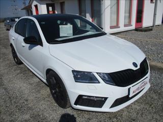 Škoda Octavia 2,0 TDI,RS,DSG,NAVI,servis,CZ sedan