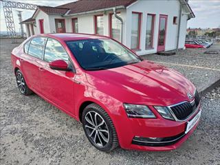 Škoda Octavia 1,5 TSI, Style, Sport packet, sedan