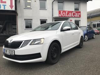 Škoda Octavia 1,6 TDI 85kW Active sedan
