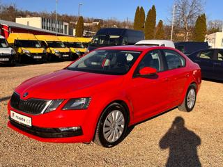 Škoda Octavia 1.6TDI 85kw*CZ* sedan