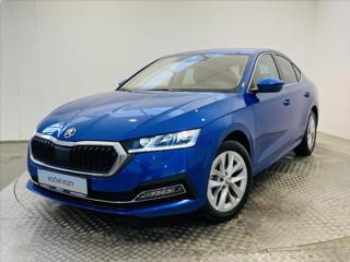 Škoda Octavia 1,5 TSI 110kW Style sedan