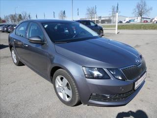 Škoda Octavia 1,4 TSi 110kW 1.majitel, DPH sedan