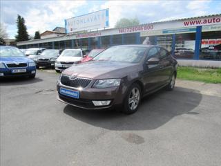 Škoda Octavia 1,2 TSI 77kW Ambition Fresh sedan