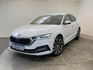 Škoda Octavia 2,0 TDI 110kW Style Plus sedan