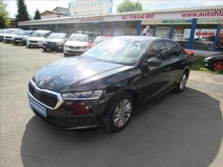 Škoda Octavia 2,0 TDI IV DSG 110kW Style Sedan sedan