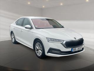 Škoda Octavia 2,0 TDI 110kW Style sedan