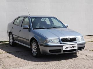 Škoda Octavia 1.9 TDi sedan