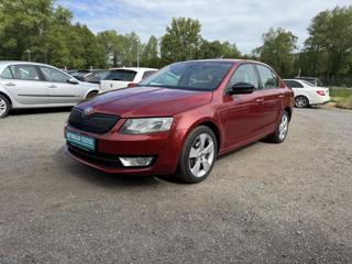 Škoda Octavia 1.6 TDI 77KW sedan