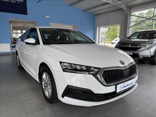 Škoda Octavia 1,5   TSI,1.MAJ,SERVISKA,ČR sedan