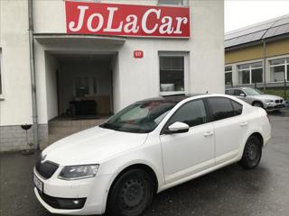 Škoda Octavia 1,8 TSi 132kW DSG Elegance sedan