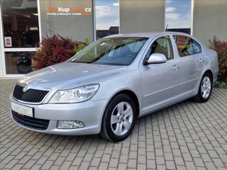Škoda Octavia 1.6 TDI Elegance,původ ČR sedan