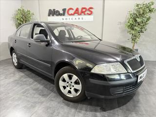 Škoda Octavia 1,6   MPI ZACHOVALÝ STAV TAŽNÉ sedan