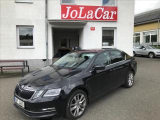 Škoda Octavia 2,0 TDi 110kW Style sedan
