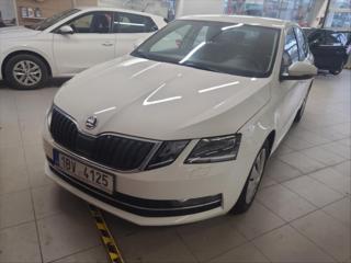 Škoda Octavia 1,6 TDi 85kW Style sedan