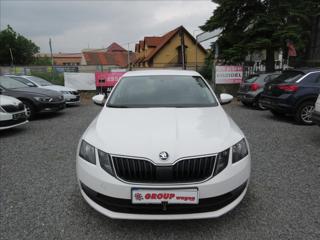 Škoda Octavia 1,6 TDI Ambition sedan