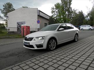 Škoda Octavia 2,0 TDi RS, 1.maj. ČR, DPH, Plný servis sedan