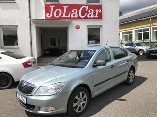 Škoda Octavia 2,0 TDi 81kW sedan