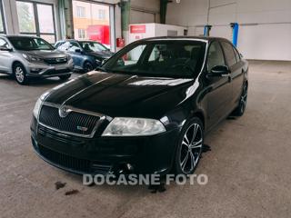 Škoda Octavia 2.0 TFSi sedan