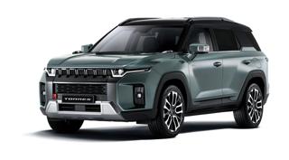 SsangYong Ostatní CLEVER SUV