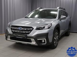 Subaru Outback TOURING 4X4. K ODBĚRU IHNED! SUV