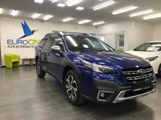 Subaru Outback 2.5 TOURING 2024 skladem SUV