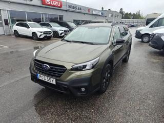 Subaru Outback 2.5 FIELD 2021 Zaruka SUV