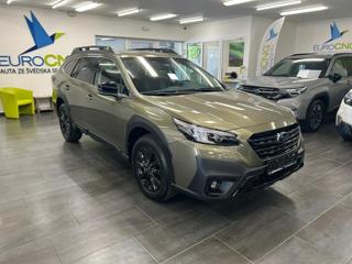 Subaru Outback 2.5 FIELD 2025 nove SUV