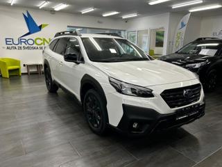 Subaru Outback 2.5 FIELD 2022 zaruka SUV