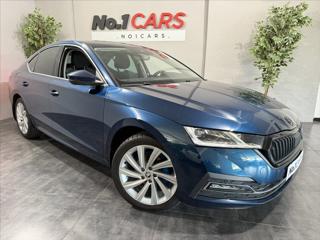 Škoda Octavia 1,5   TSI STYLE MATRIX ACC sedan