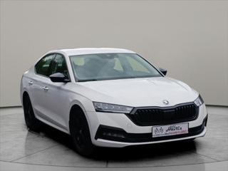 Škoda Octavia 2,0 TDI IV, 1. maj., pravid. servis, ČR sedan