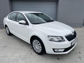 Škoda Octavia 1,6 TDI 77 KW Ambition CZ sedan