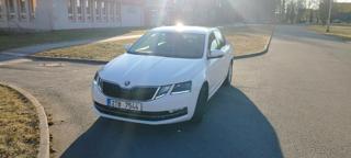 Škoda Octavia 1,4   TSI 81kw r.v 2017 manuál vysok sedan