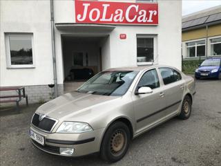 Škoda Octavia 1,6 MPI 75kW sedan
