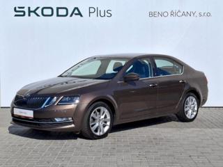 Škoda Octavia Style 2,0TDi 110kW sedan