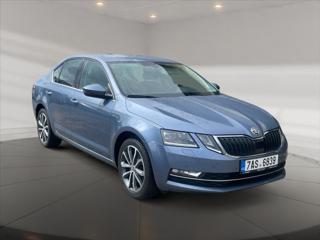 Škoda Octavia 2,0 TSI 140kW DSG Style sedan