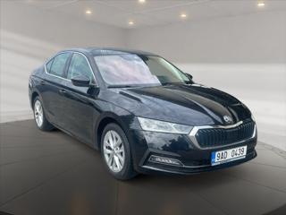 Škoda Octavia 2,0 TDI 110kW Style sedan