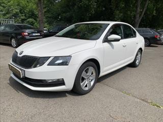 Škoda Octavia 1,8 TSI 1.MAJITEL,ČR sedan