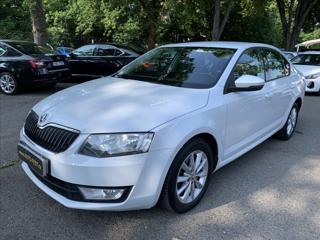 Škoda Octavia 1,6 TDI,ČR,1.MAJ,SERVISKA sedan