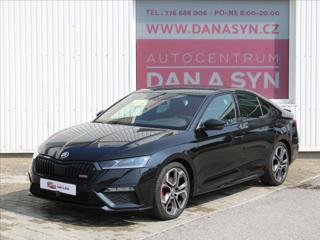 Škoda Octavia 2,0 TDI RS 147kW 4x4 DSG sedan