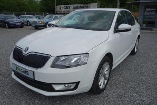 Škoda Octavia 1.4TSi 110kW ČR 53tkm sedan
