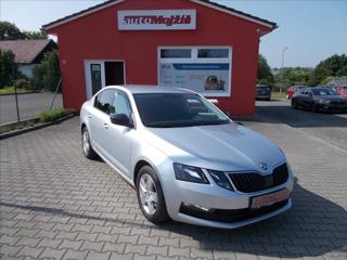 Škoda Octavia 1,5 TSI 110 kW ČR 72700 KM  III sedan