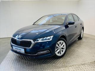 Škoda Octavia 1,5 TSI 110kW Style Plus sedan