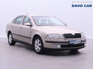 Škoda Octavia 1,9 TDI 77 kW 1.Majitel sedan